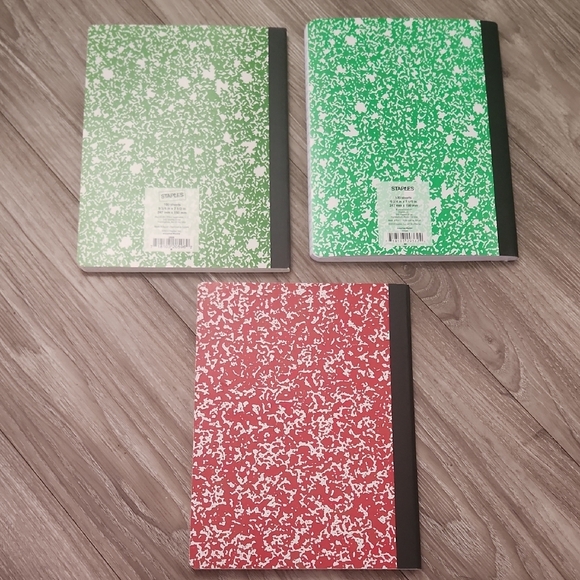 Composition Notebooks - Picture 2 of 4